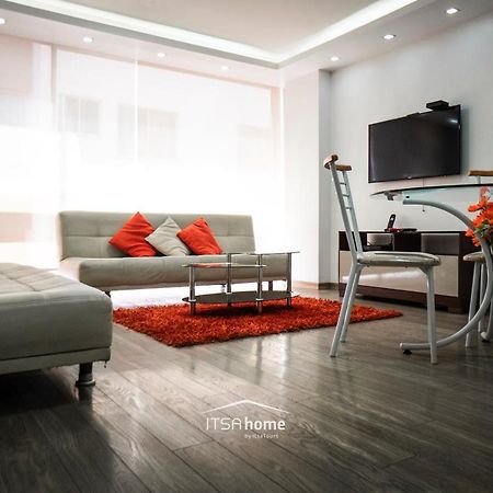 Itsahome Apartments - Torre Seis Quito Buitenkant foto