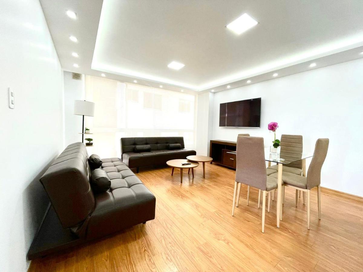 Itsahome Apartments - Torre Seis Quito Buitenkant foto