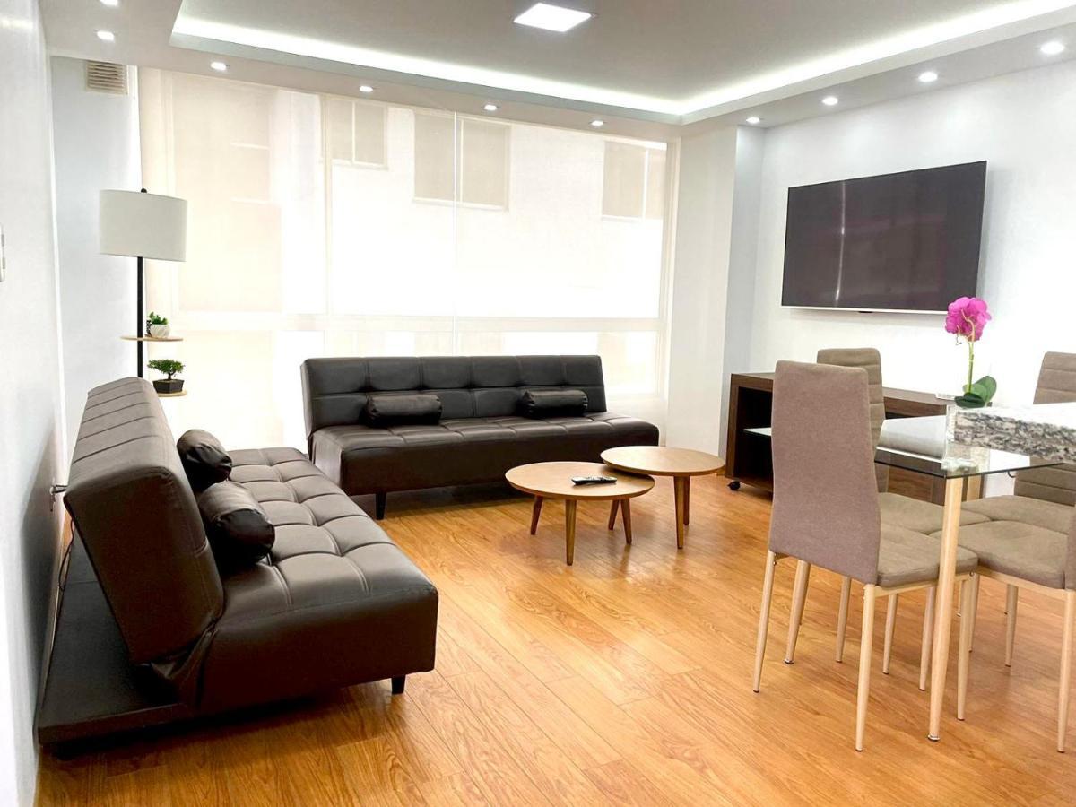 Itsahome Apartments - Torre Seis Quito Buitenkant foto