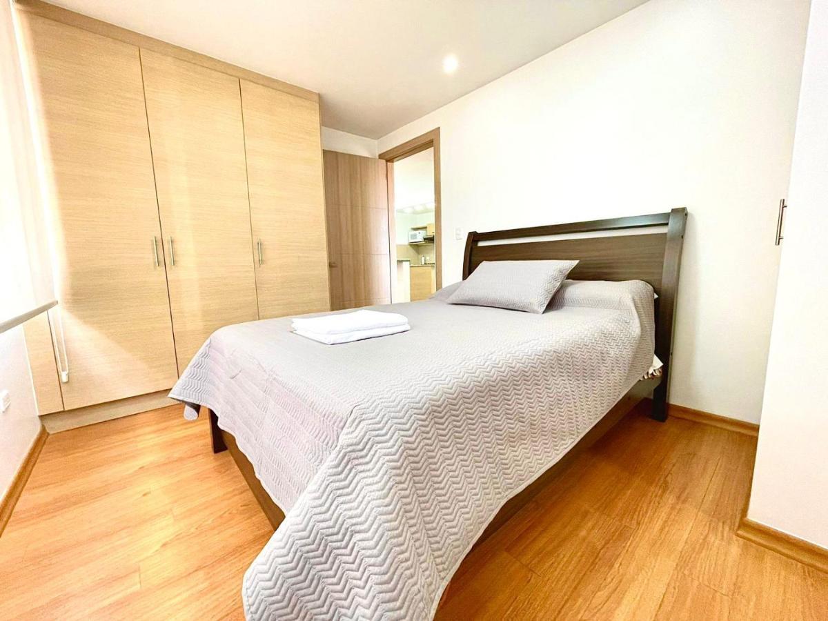 Itsahome Apartments - Torre Seis Quito Buitenkant foto