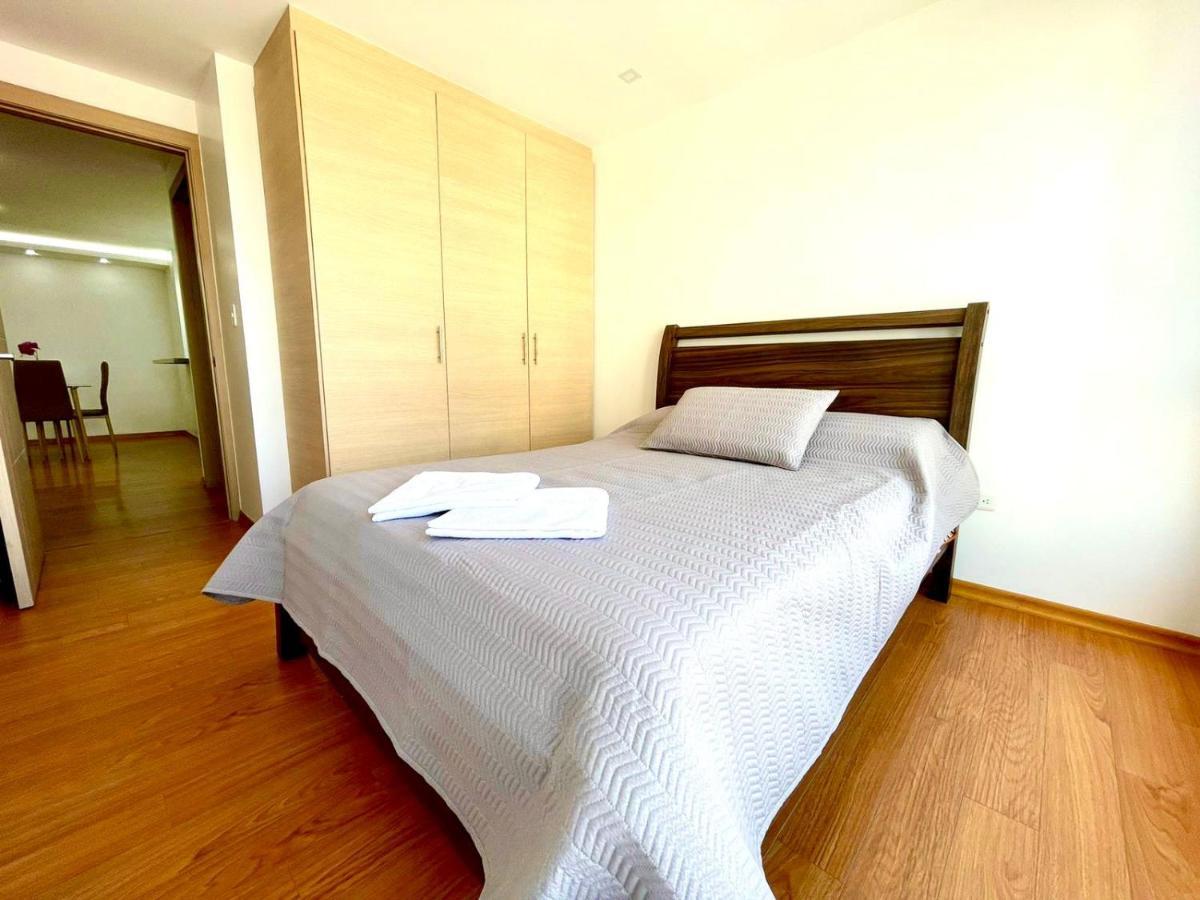 Itsahome Apartments - Torre Seis Quito Buitenkant foto