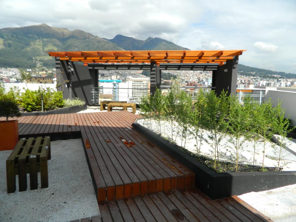 Itsahome Apartments - Torre Seis Quito Buitenkant foto