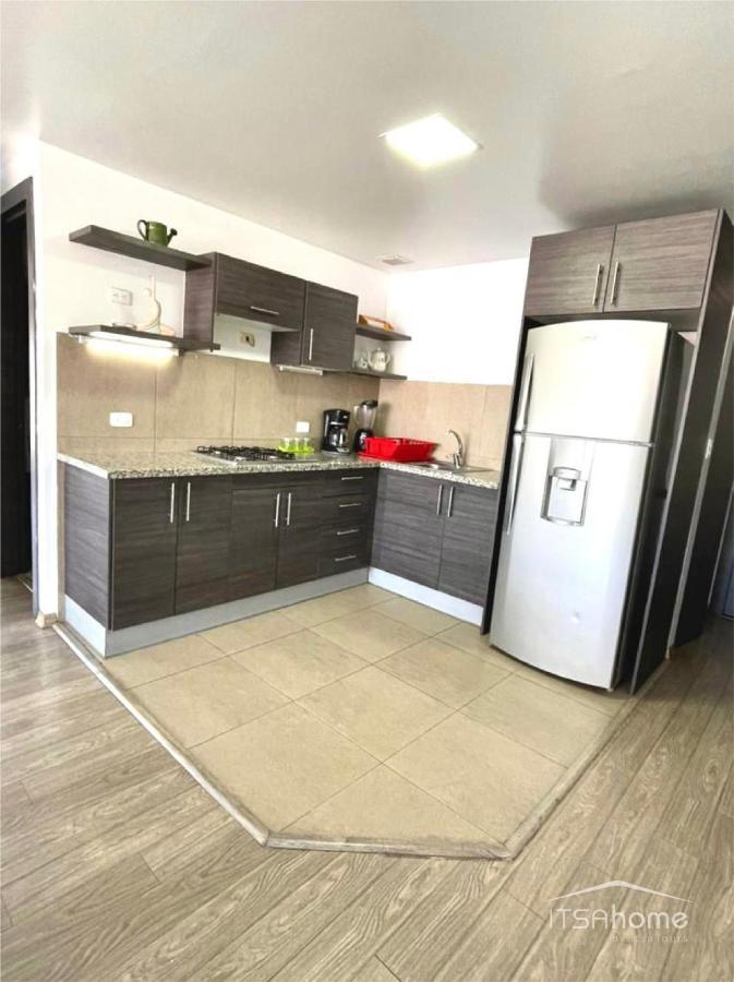 Itsahome Apartments - Torre Seis Quito Buitenkant foto