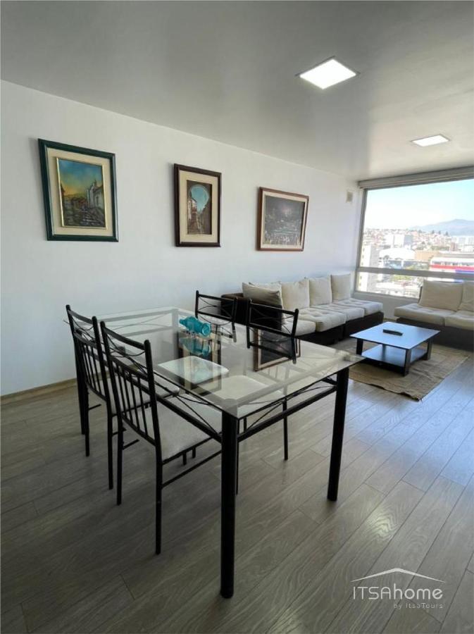 Itsahome Apartments - Torre Seis Quito Buitenkant foto