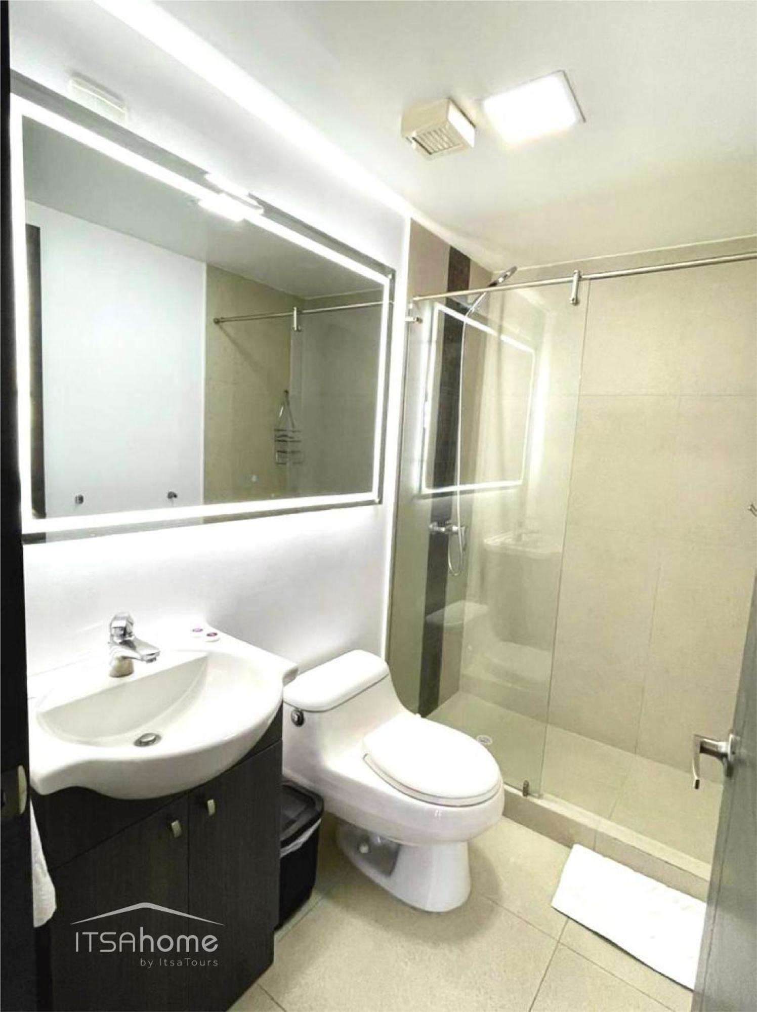 Itsahome Apartments - Torre Seis Quito Buitenkant foto