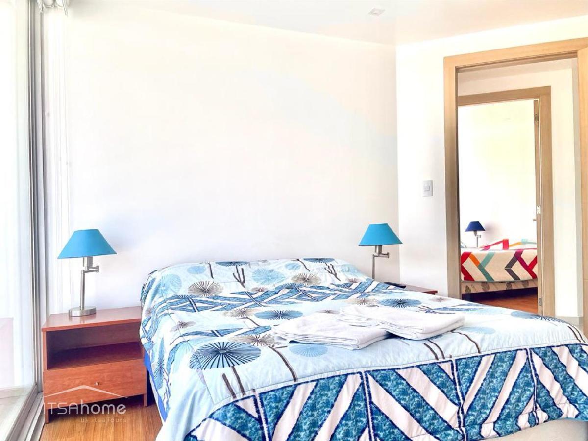 Itsahome Apartments - Torre Seis Quito Buitenkant foto