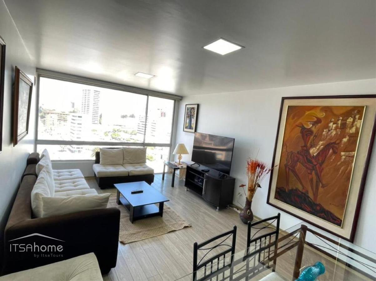 Itsahome Apartments - Torre Seis Quito Buitenkant foto