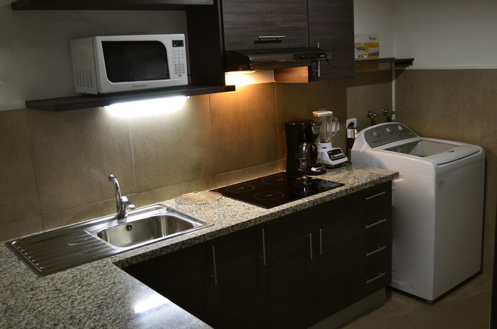Itsahome Apartments - Torre Seis Quito Kamer foto