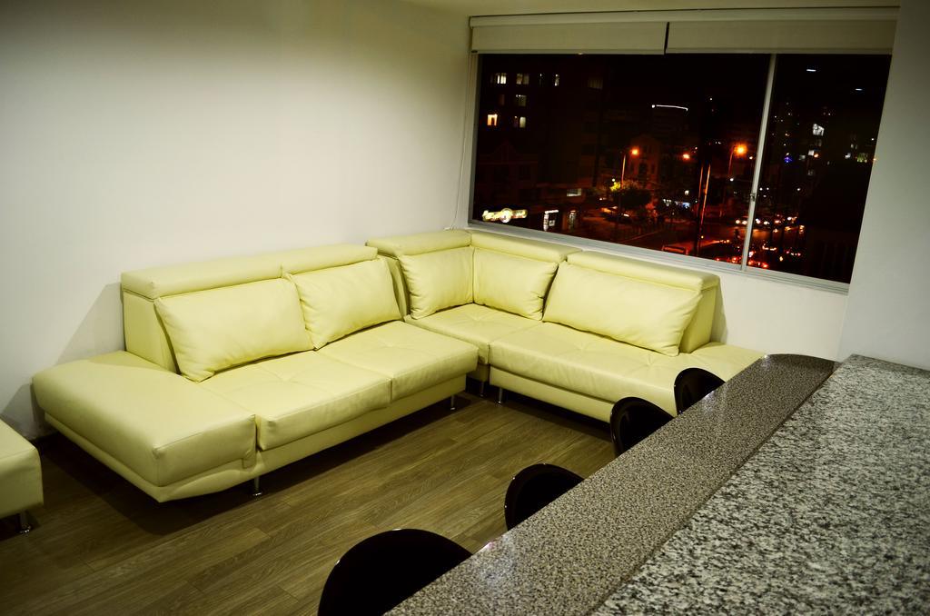 Itsahome Apartments - Torre Seis Quito Kamer foto