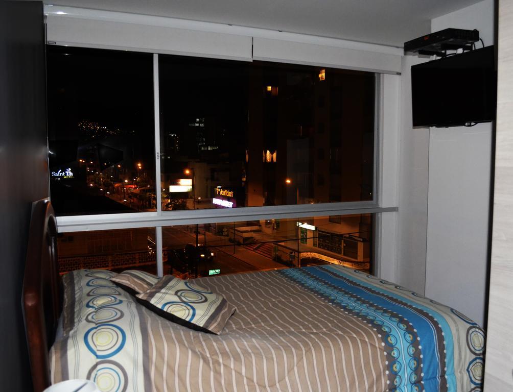 Itsahome Apartments - Torre Seis Quito Kamer foto
