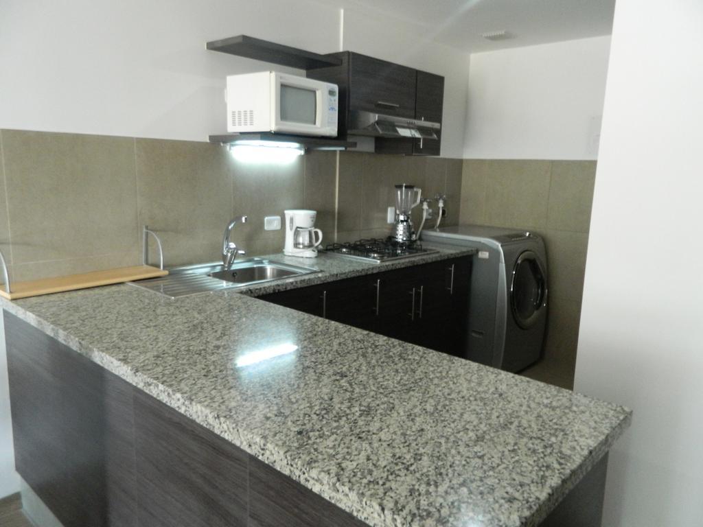 Itsahome Apartments - Torre Seis Quito Kamer foto