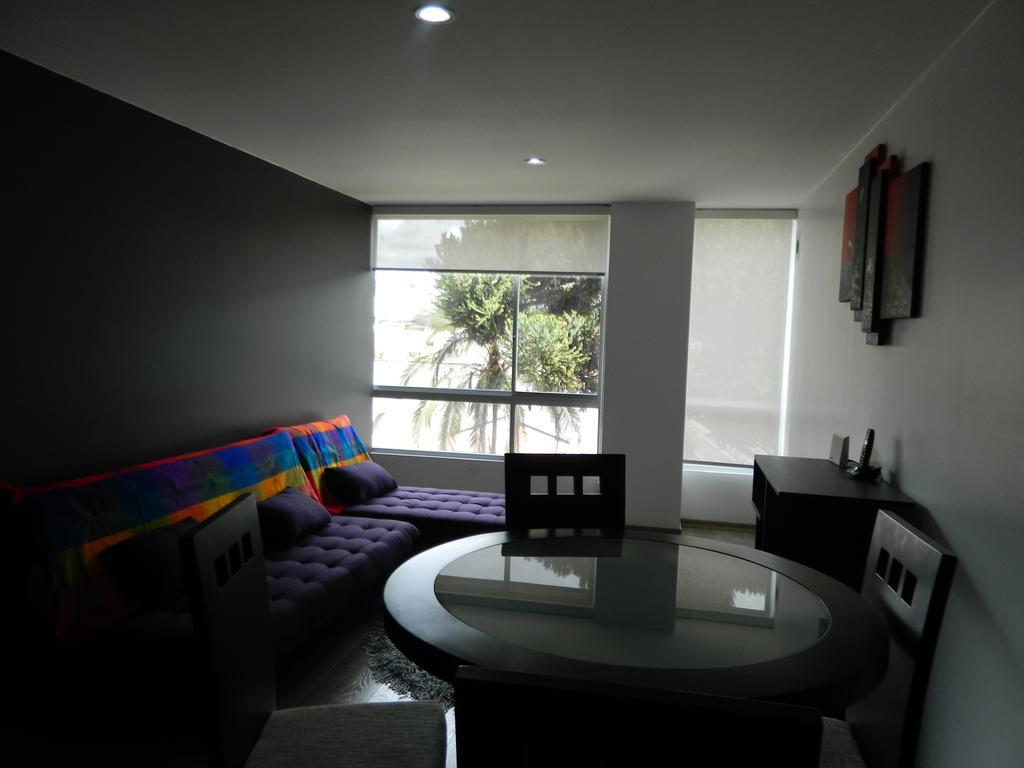 Itsahome Apartments - Torre Seis Quito Kamer foto