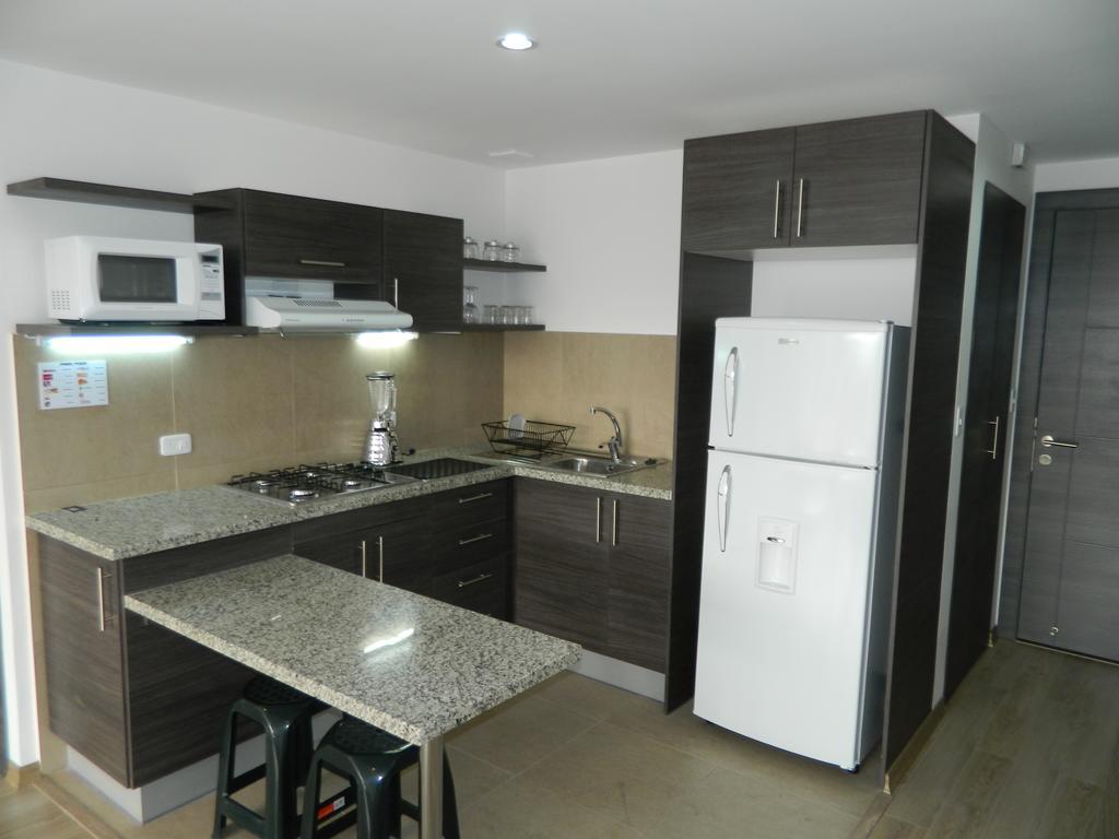Itsahome Apartments - Torre Seis Quito Kamer foto