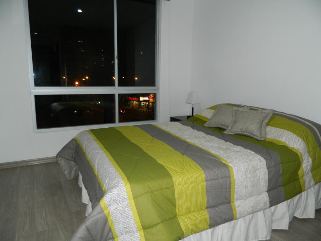 Itsahome Apartments - Torre Seis Quito Kamer foto