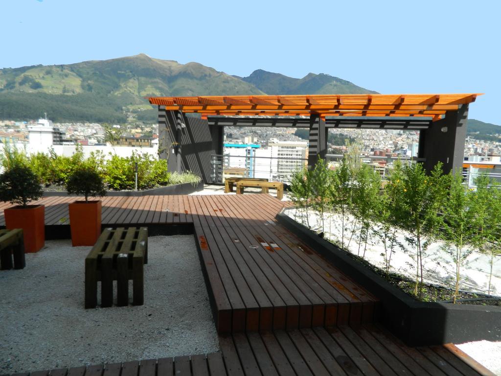 Itsahome Apartments - Torre Seis Quito Buitenkant foto
